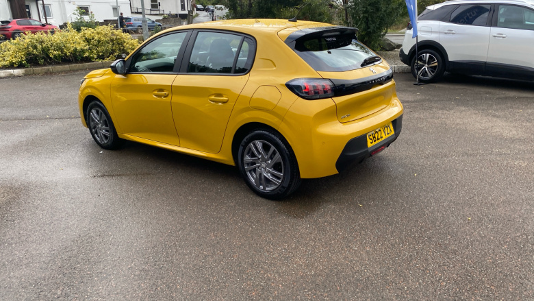 Peugeot 208 1.2 PureTech Active Premium 5dr Petrol Hatchback